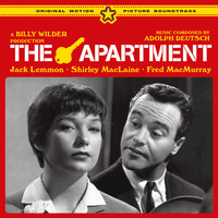 Adolph Deutsch - Billy Wilder's "The Apartment" (Original Motion Picture Soundtrack) [Bonus Track Version]