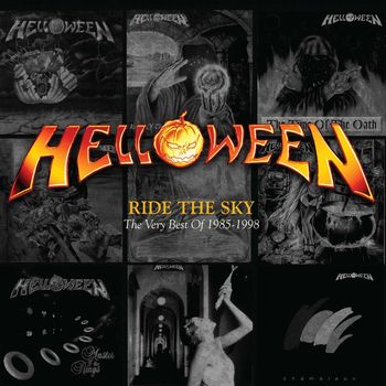 Helloween - Ride the Sky: The Very Best of 1985-1998