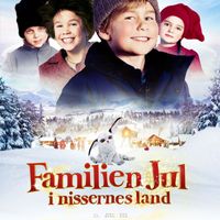 Various Artists - Familien Jul I Nissernes Land