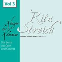 Rita Streich - Rita Streich - Königin der Koloratur, Vol. 3