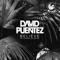 David Puentez - Believe (feat. Shawnee Taylor & MTS)