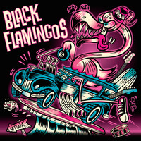 Black Flamingos - Black Flamingos