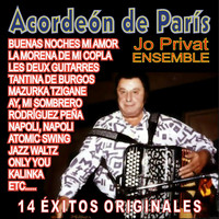 Jo Privat - Acordeón de París