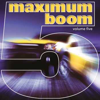 Various Artists - Maximum Boom for Your System, Vol. 5 (Explicit)