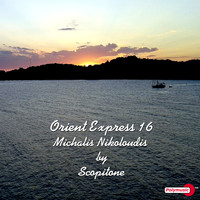 Michalis Nikoloudis - Orient Express 16