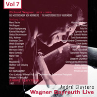 André Cluytens - Wagner - Bayreuth Live, Vol. 7