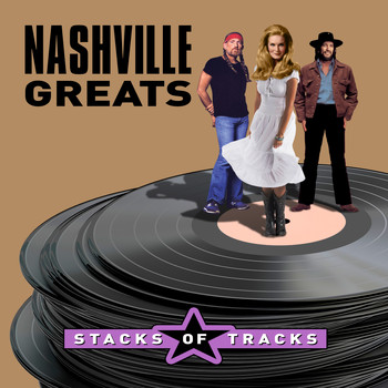 Various Artists - Stacks of Tracks - Nashville Greats