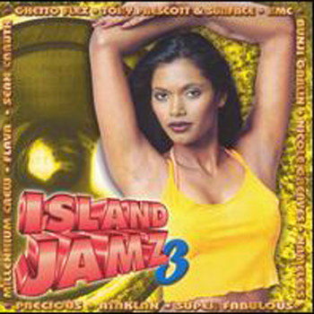 Various Artists - Jamdown Records - Island Jamz 3