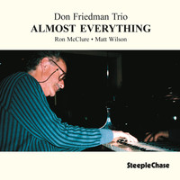 Don Friedman - Almost Everything