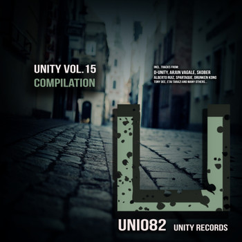 Various Artists - Unity, Vol. 15 Compilation