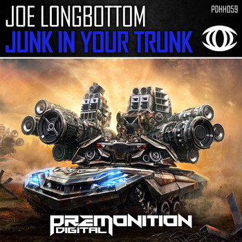 Joe Longbottom - Junk In Your Trunk