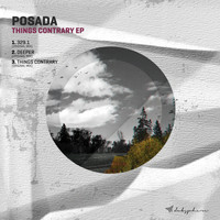 Posada - Things Contrary EP