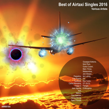 Various Artists - Best of Airtaxi Singles 2016