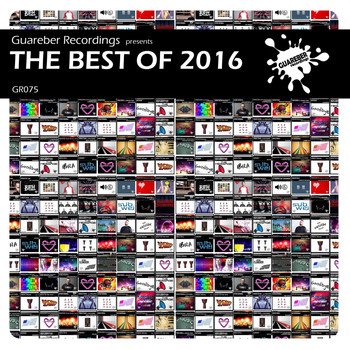 Various Artists - Guareber Recordings The Best Of 2016