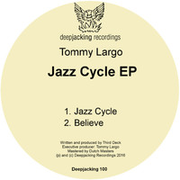 Tommy Largo - Jazz Cycle EP