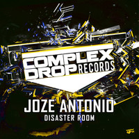 Joze Antonio - Disaster Room