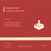 Andreas Rey - Change Or Not