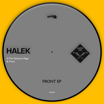 Halek - Front
