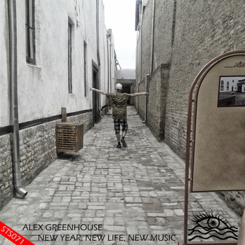 Alex Greenhouse - New Year, New Life, New Music