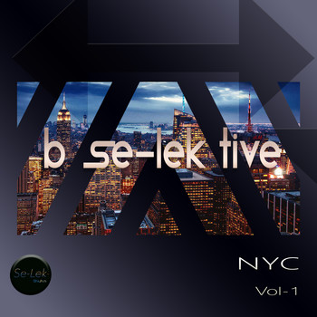 Various Artists - B Se-Lek tive NYC, Vol. 1