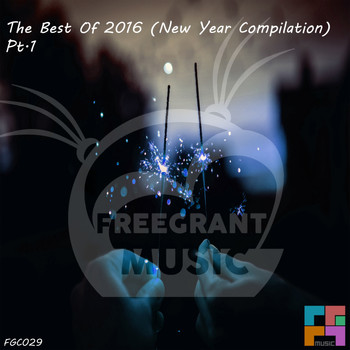 Various Artists - The Best Of 2016 (New Year Compilation), Pt. 1