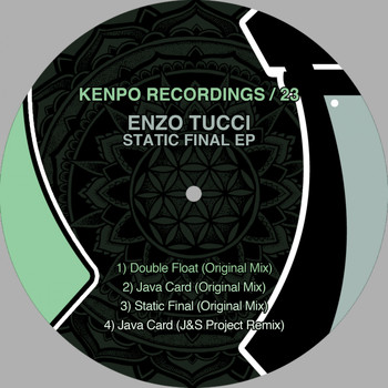 Enzo Tucci - Static Final EP