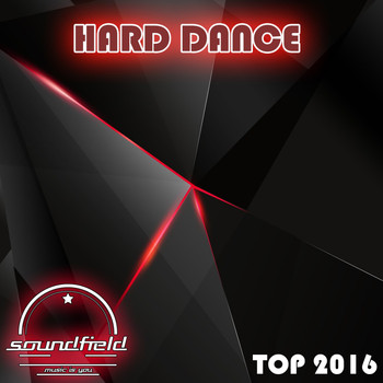 Various Artists - Hard Dance Top 2016