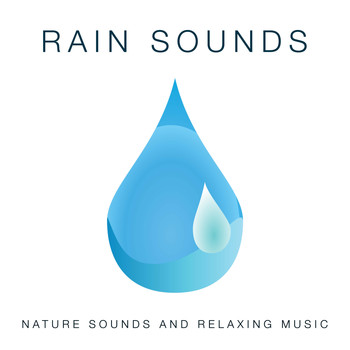 Rivera Purple - Rain Sounds - Nature Sounds and Relaxing Music to Soothe you as you Work, Study or Sleep