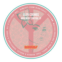 Glen Coombs - Movement Control LP
