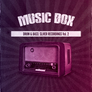 Various Artists - Music Box: Drum & Bass, Vol. 2