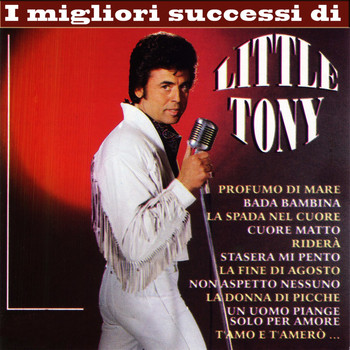 Little Tony - I migliori successi di Little Tony