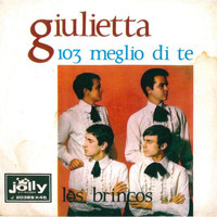 Los Brincos - Giuletta - 103 meglio di te