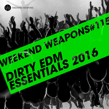 Various Artists - Dirty EDM Essentials 2016