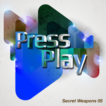 Various Artists - Secret Weapons 05