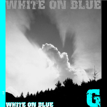 G - White on Blue (Explicit)