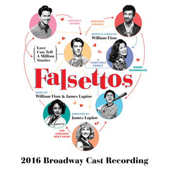 William Finn - Falsettos (2016 Broadway Cast Recording)