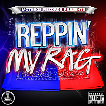 Various Artists - Reppin' My Rag (Explicit)