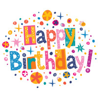 Happy Birthday - Happy Birthday