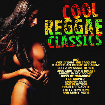 Various Artists - Cool Reggae Classics
