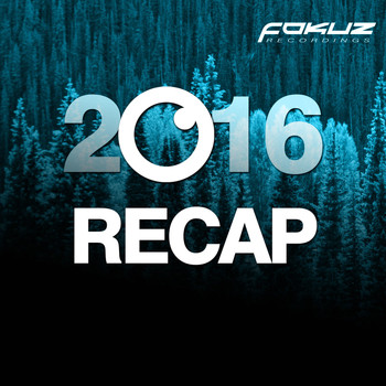 Various Artists - Fokuz Recordings - 2016 Recap