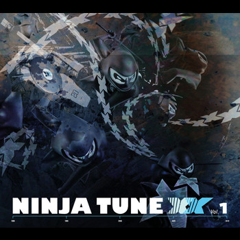 Various Artists - Ninja Tune XX