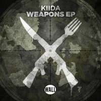 KIIDA - Weapons EP