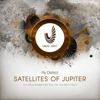 Fly District - Satellites of Jupiter