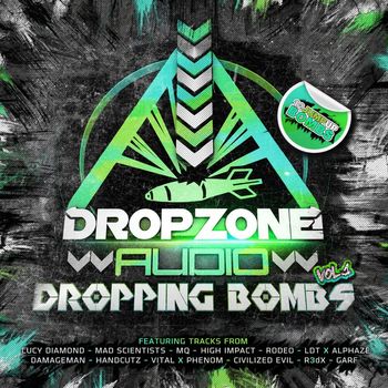 Various Artists - Dropping Bombs Vol 1 (Explicit)
