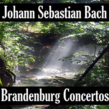 Johann Sebastian Bach - Johann Sebastian Bach: Brandenburg Concerto's