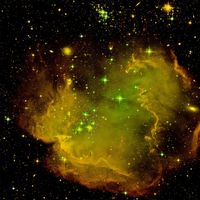 George Morris - Full of Stars