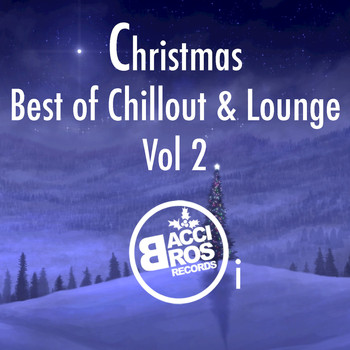 Various Artists - Christmas: Best of Chillout and Lounge, Vol. 2