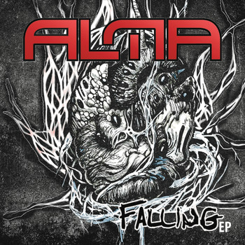 Alma - Falling - EP