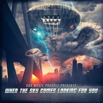 Various Artists - When the Sky Comes Looking For You (Explicit)