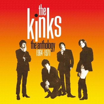 The Kinks - The Anthology 1964 - 1971 (2014 Remastered Version)